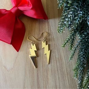 Polished Gold Bolts